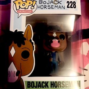 Bojack funko pop